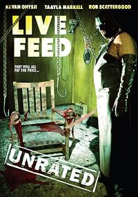 Live Feed poster