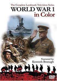 World War I in Colour poster