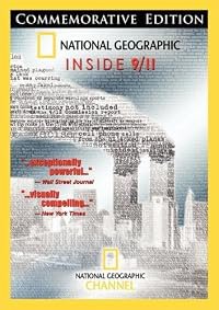 National Geographic: Inside 9/11 poster