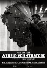 Wereld van stilstand poster