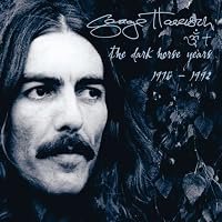 George Harrison: The Dark Horse Years 1976-1992 poster