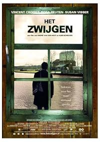 Het zwijgen poster