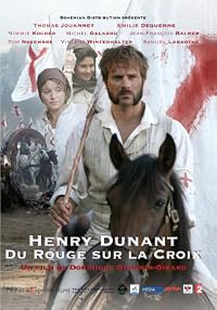 Henry Dunant: Du rouge sur la croix poster