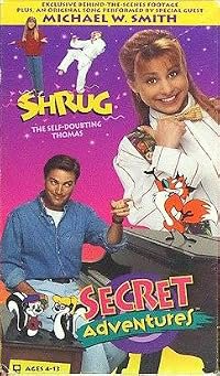 Secret Adventures: Shrug poster