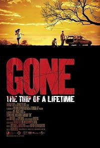 Gone poster