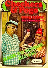 The Checkers & Pogo Show poster