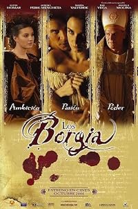 Los Borgia poster