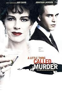 A Little Thing Called Murder poster