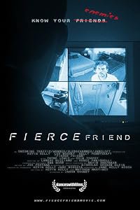Fierce Friend poster