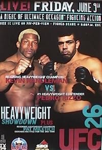 UFC 26: Ultimate Field of Dreams poster