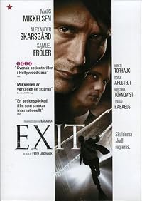 Exit poster