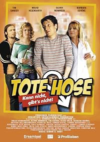 Tote Hose - Kann nicht, gibt's nicht poster