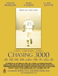 Chasing 3000 poster