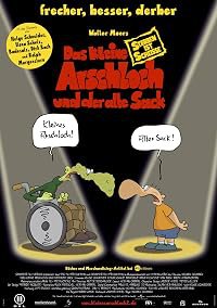 Das kleine Arschloch und der alte Sack - Sterben ist Scheiße poster