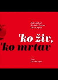 Ko ziv ko mrtav poster