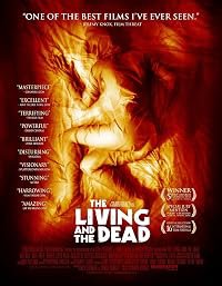 The Living and the Dead poster