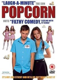 Popcorn poster