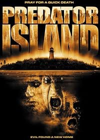 Predator Island poster