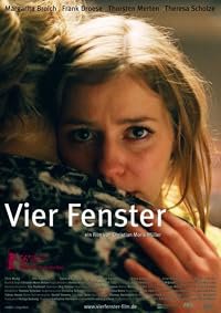 Vier Fenster poster