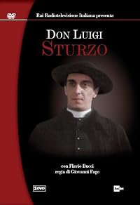 Don Luigi Sturzo poster