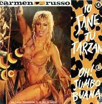 Io Jane, tu Tarzan poster