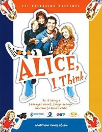 Alice, I Think poster
