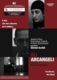 Gli arcangeli poster