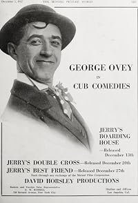 Jerry's Double Cross poster