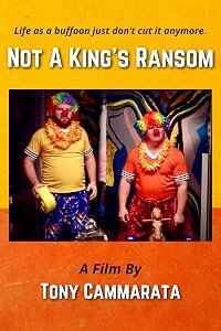 Not a King's Ransom poster