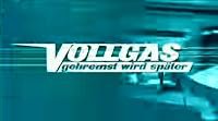 Vollgas - Gebremst wird später poster