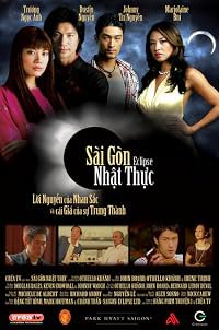 Sai Gon nhat thuc poster