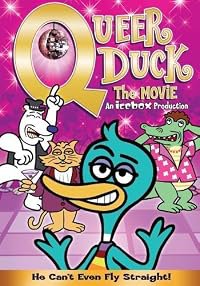 Queer Duck: The Movie poster