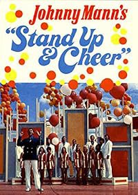 Stand Up and Cheer poster