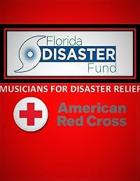 Musicians for Disaster Relief 05' poster