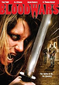 The Thirst: Blood War poster
