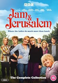 Jam &amp; Jerusalem poster