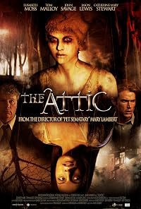 The Attic poster