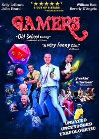 Gamers poster