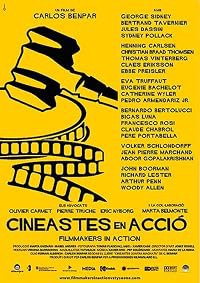 Cineastas en acción poster