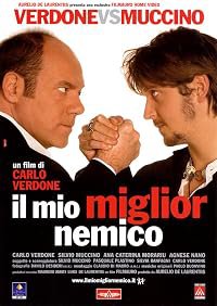 Il mio miglior nemico poster