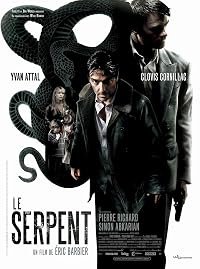 Le serpent poster
