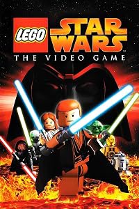 Lego Star Wars: The Video Game poster