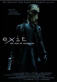Exit poster