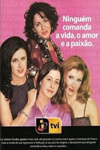 Sonhos Traídos poster