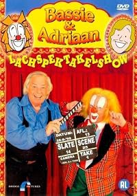 Bassie en Adriaan lachspektakelshow poster