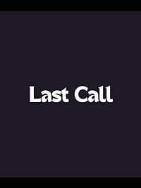Last Call poster