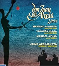 Don Juan en Alcalá 2005 poster