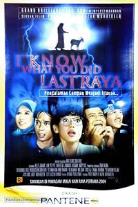 I Know What You Did Last Raya poster