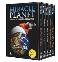 Miracle Planet poster