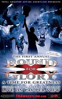 TNA Wrestling: Bound for Glory poster